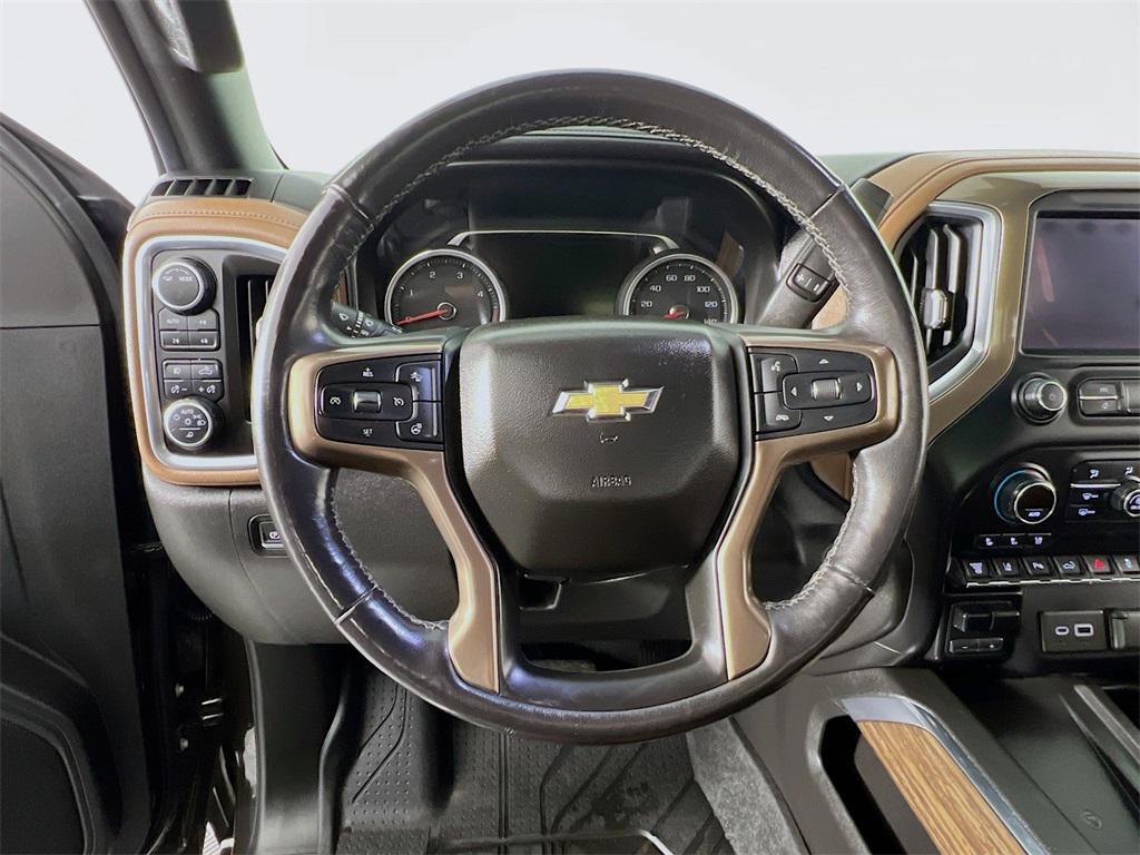 used 2020 Chevrolet Silverado 2500 car, priced at $46,000