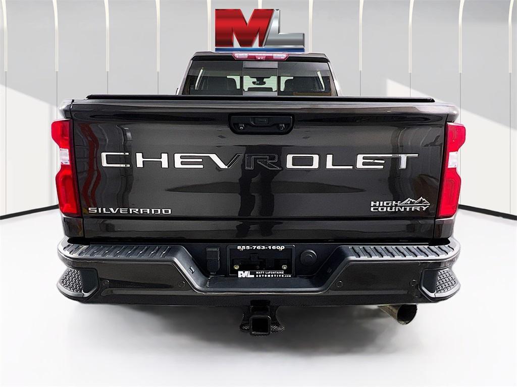 used 2020 Chevrolet Silverado 2500 car, priced at $46,000