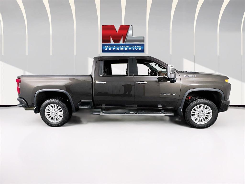 used 2020 Chevrolet Silverado 2500 car, priced at $46,000
