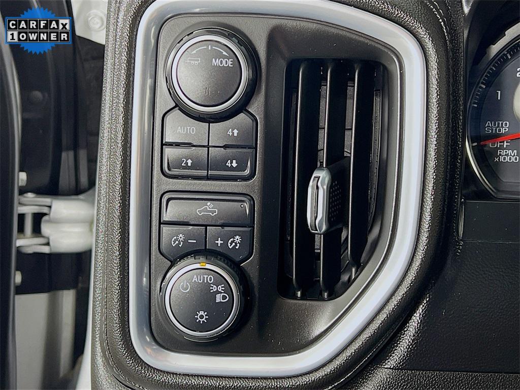 used 2021 Chevrolet Silverado 1500 car, priced at $31,500