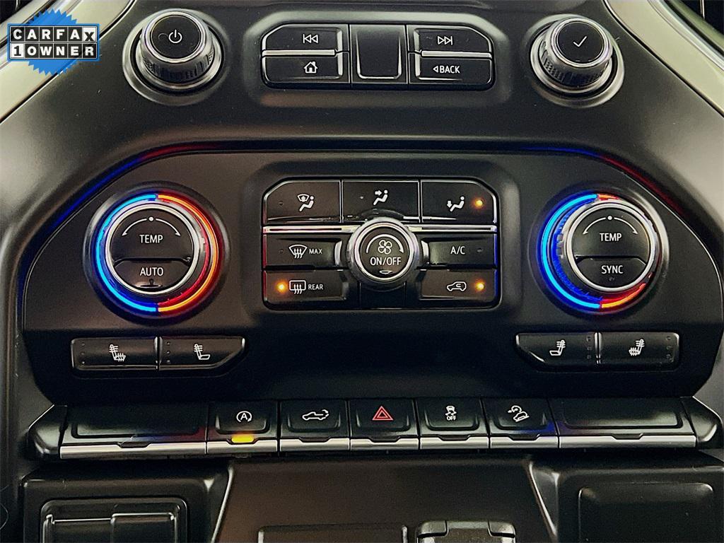 used 2021 Chevrolet Silverado 1500 car, priced at $31,500