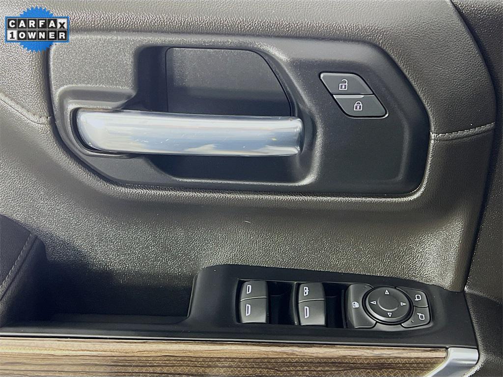used 2021 Chevrolet Silverado 1500 car, priced at $31,500