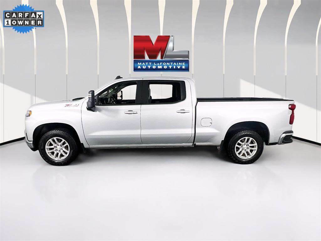 used 2021 Chevrolet Silverado 1500 car, priced at $31,500