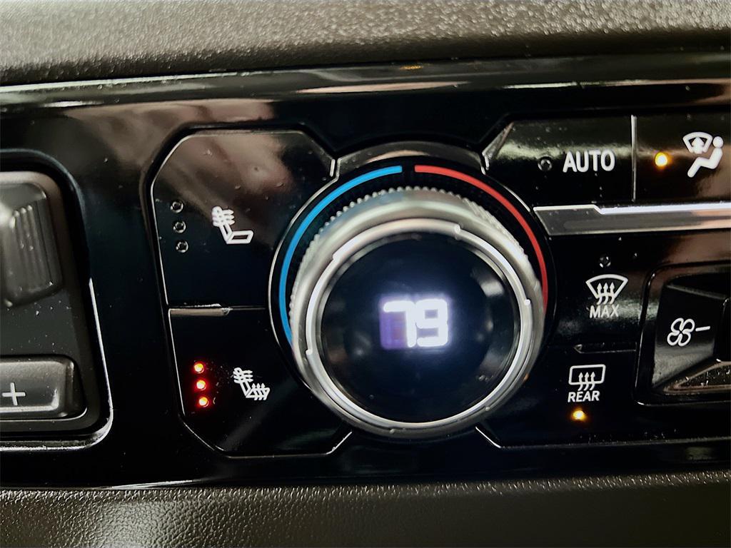 used 2023 Chevrolet Silverado 1500 car, priced at $43,400