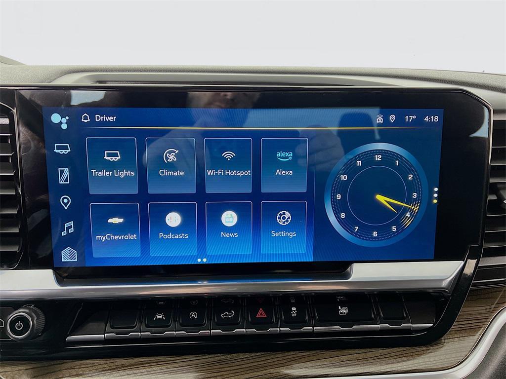 used 2023 Chevrolet Silverado 1500 car, priced at $43,400