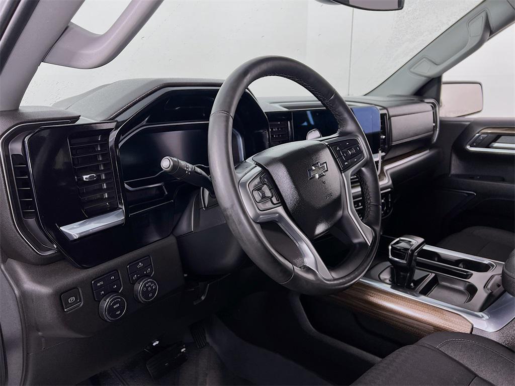 used 2023 Chevrolet Silverado 1500 car, priced at $43,400