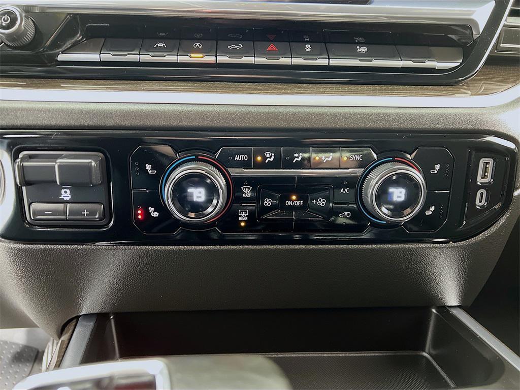 used 2023 Chevrolet Silverado 1500 car, priced at $43,400