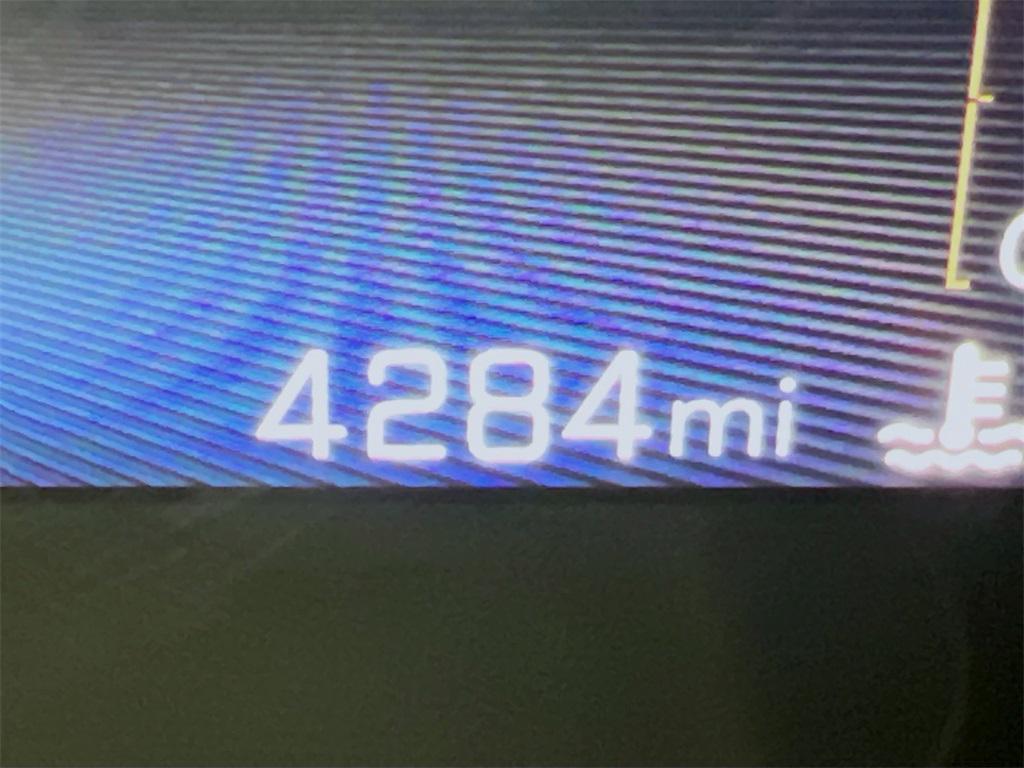 used 2025 Chevrolet TrailBlazer car, priced at $25,386