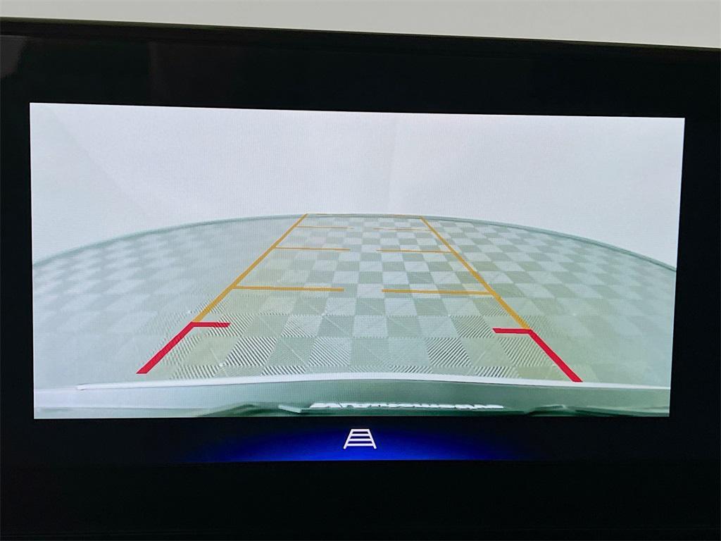 used 2025 Chevrolet TrailBlazer car, priced at $25,386