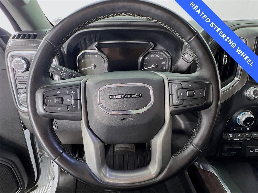 used 2023 GMC Sierra 3500 car, priced at $61,900