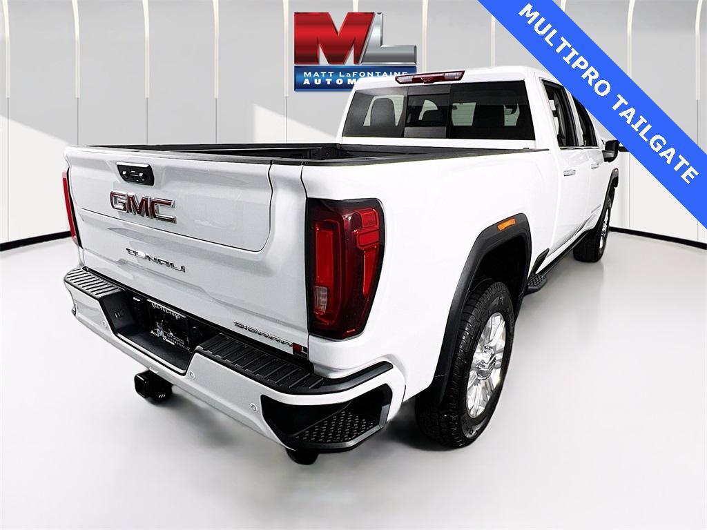 used 2023 GMC Sierra 3500 car, priced at $61,900
