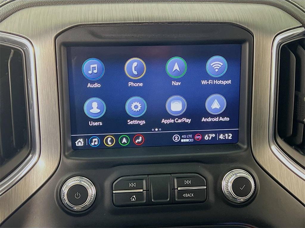 used 2023 GMC Sierra 3500 car, priced at $61,900