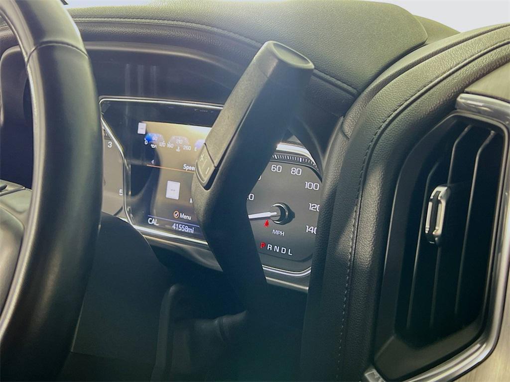 used 2023 GMC Sierra 3500 car, priced at $61,900