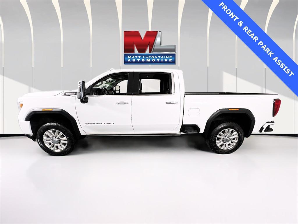 used 2023 GMC Sierra 3500 car, priced at $61,900