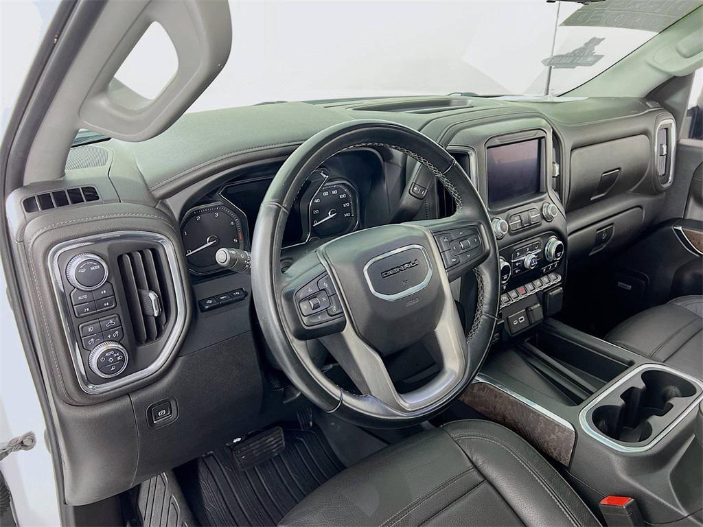 used 2023 GMC Sierra 3500 car, priced at $61,900