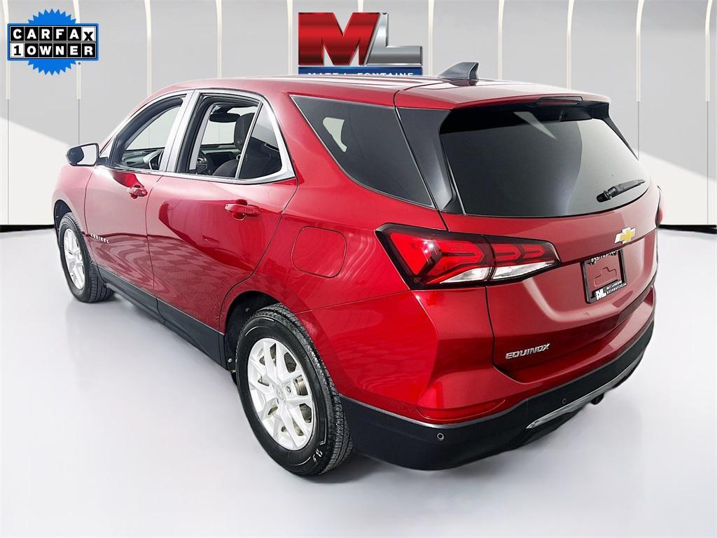 used 2023 Chevrolet Equinox car, priced at $19,900