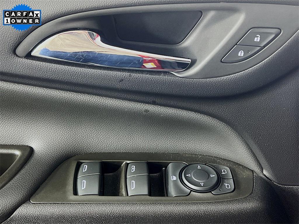 used 2023 Chevrolet Equinox car, priced at $19,900