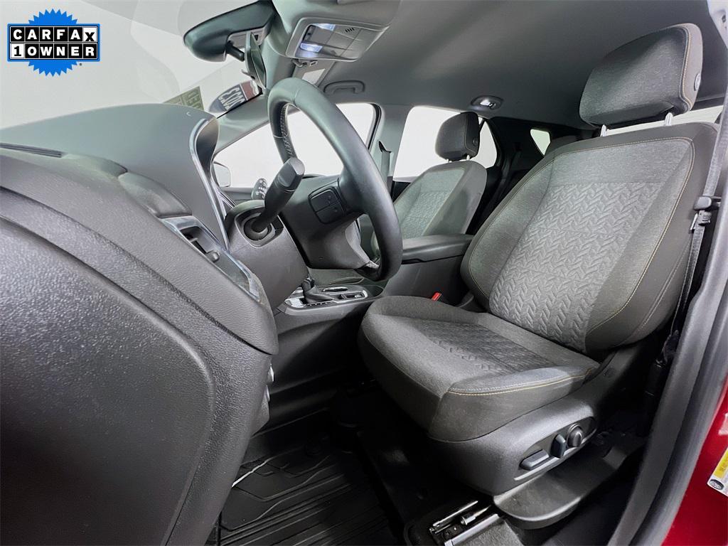 used 2023 Chevrolet Equinox car, priced at $19,900