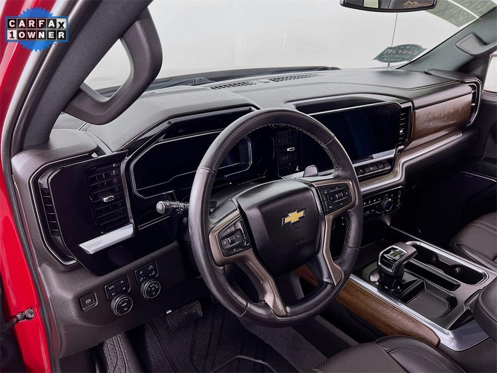 used 2022 Chevrolet Silverado 1500 car, priced at $46,000