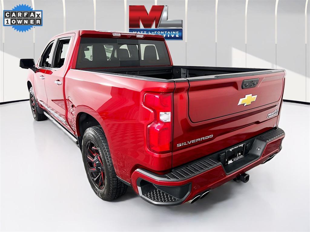 used 2022 Chevrolet Silverado 1500 car, priced at $46,000