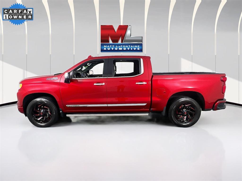 used 2022 Chevrolet Silverado 1500 car, priced at $46,000
