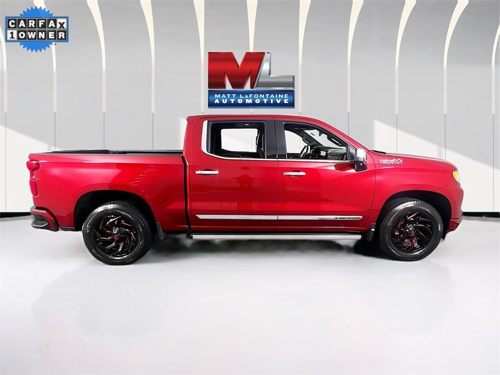 used 2022 Chevrolet Silverado 1500 car, priced at $46,000