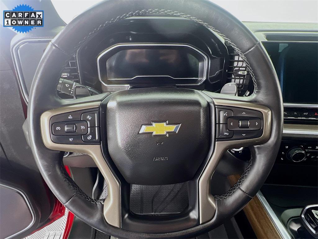 used 2022 Chevrolet Silverado 1500 car, priced at $46,000