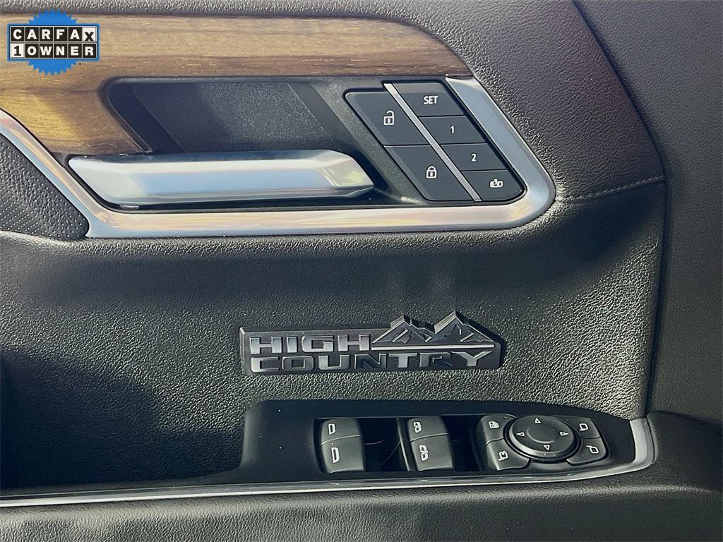 used 2022 Chevrolet Silverado 1500 car, priced at $46,000