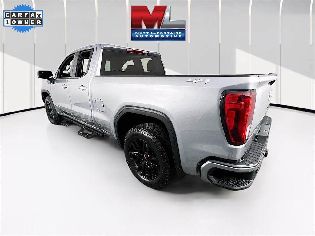 used 2023 GMC Sierra 1500 car, priced at $35,700