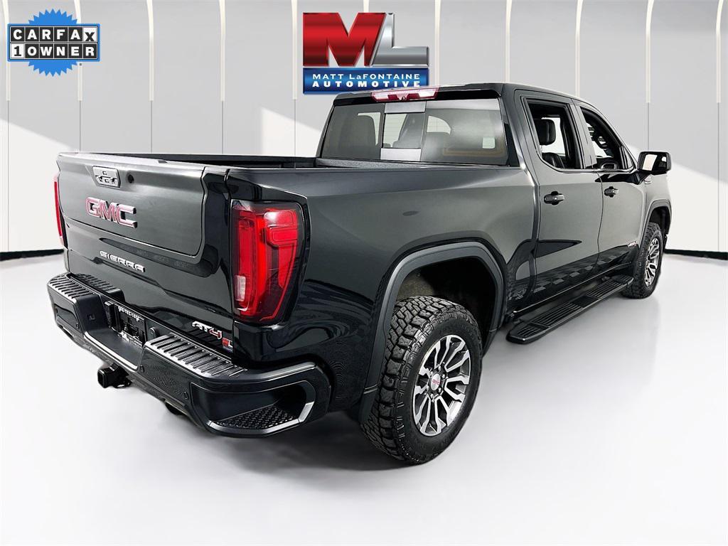 used 2020 GMC Sierra 1500 car, priced at $29,600