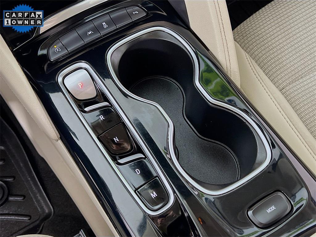 used 2022 Buick Envision car, priced at $22,000