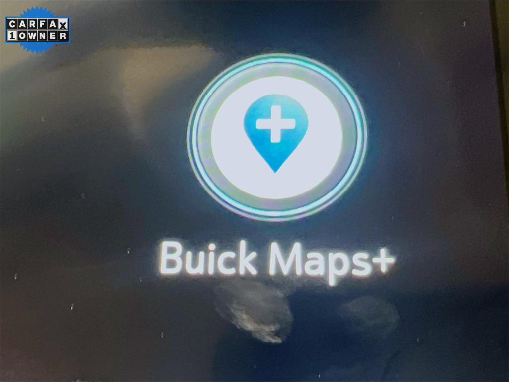 used 2022 Buick Envision car, priced at $22,000