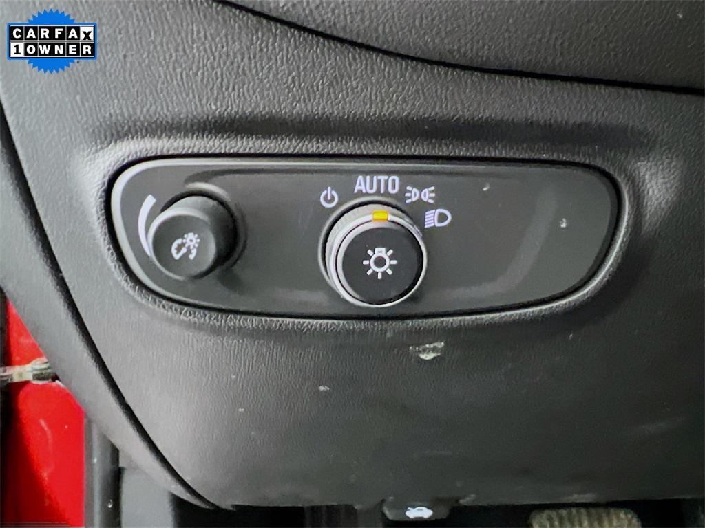 used 2023 Chevrolet Equinox car, priced at $18,900