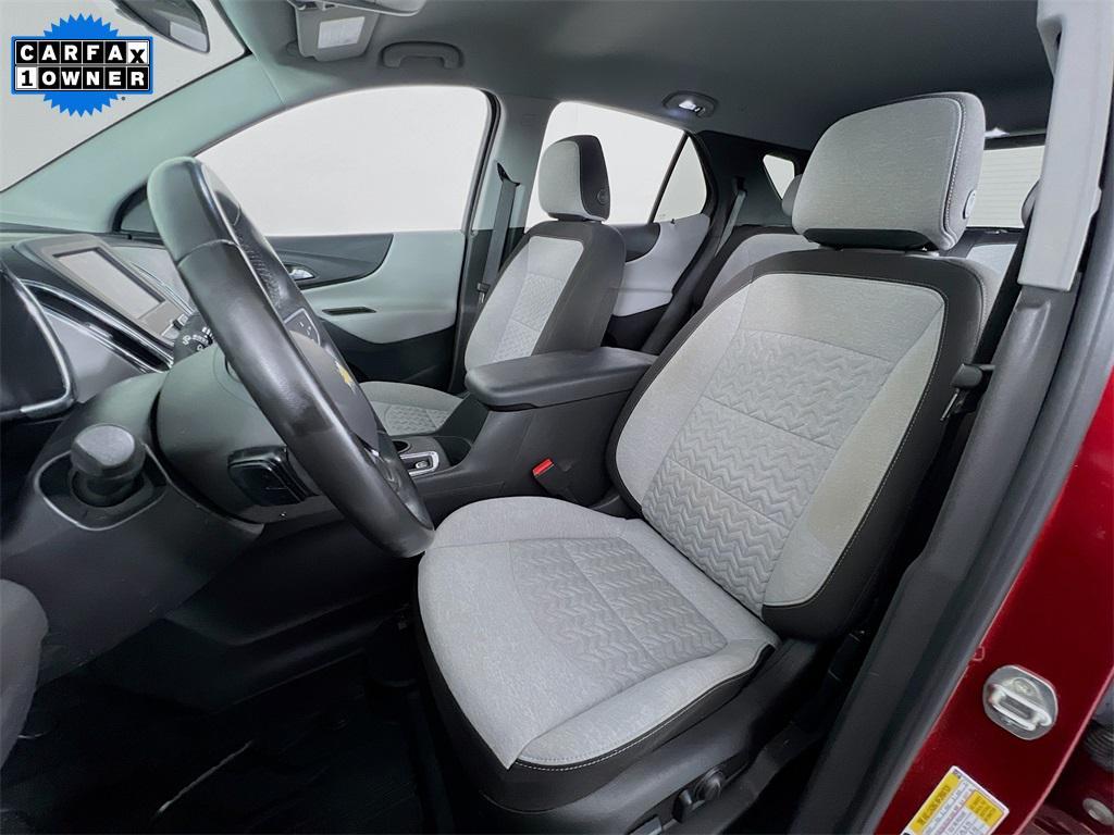 used 2023 Chevrolet Equinox car, priced at $18,900