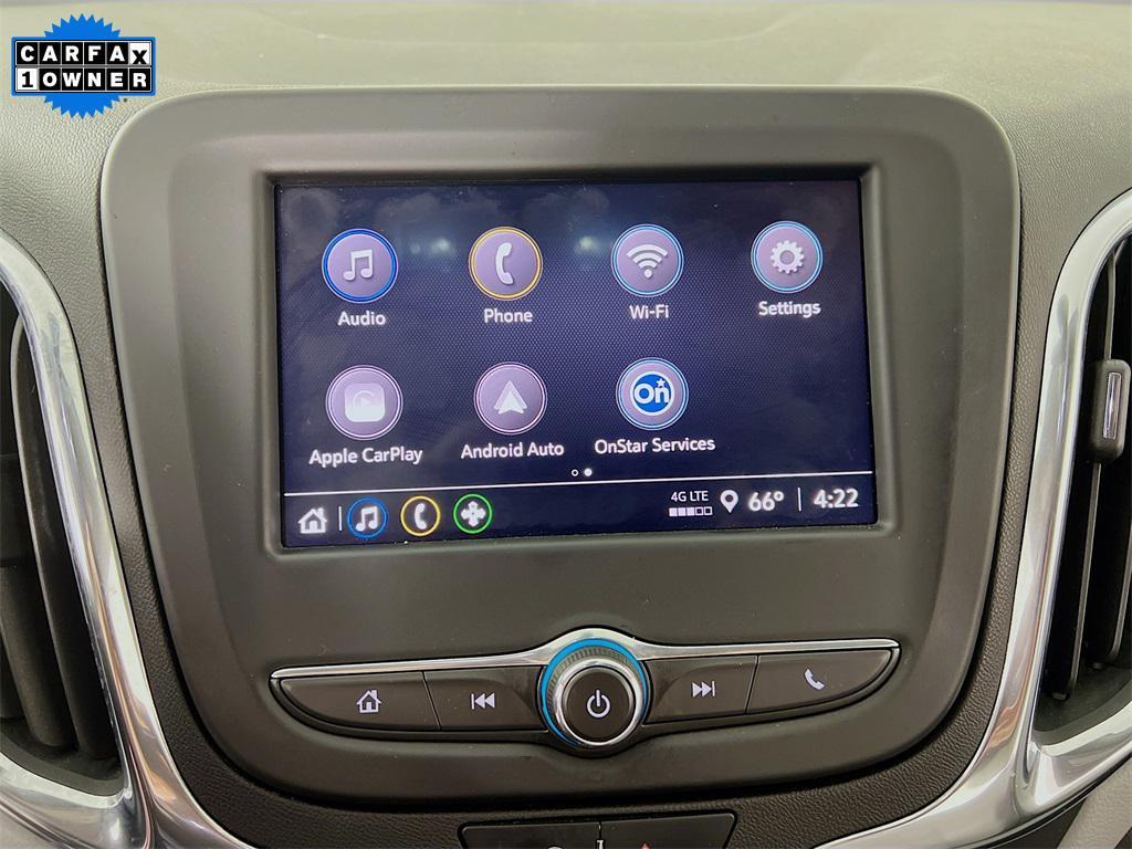 used 2023 Chevrolet Equinox car, priced at $18,900