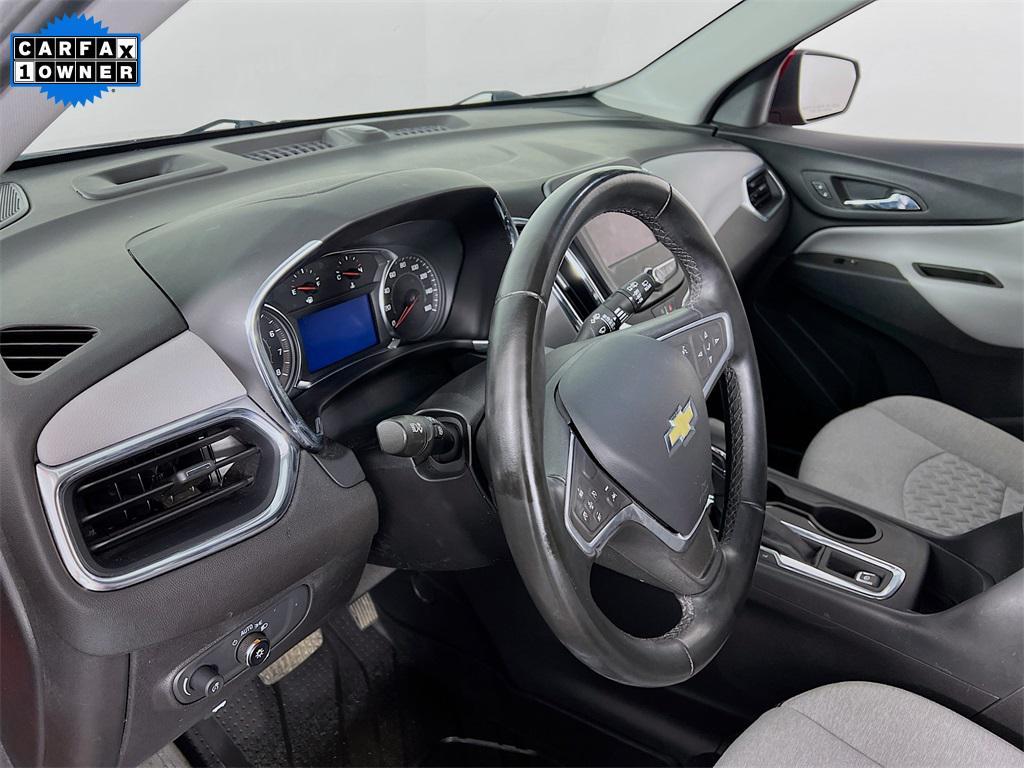 used 2023 Chevrolet Equinox car, priced at $18,900
