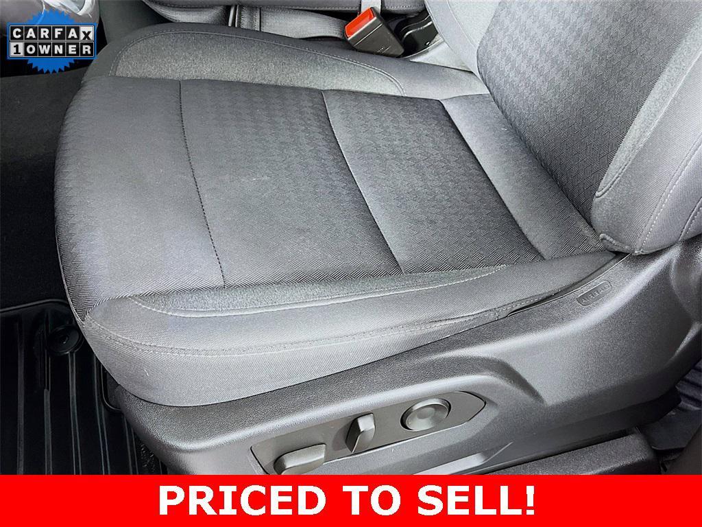 used 2022 Chevrolet Silverado 1500 car, priced at $28,500