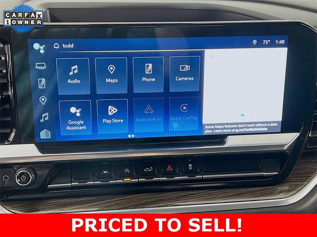 used 2022 Chevrolet Silverado 1500 car, priced at $28,500