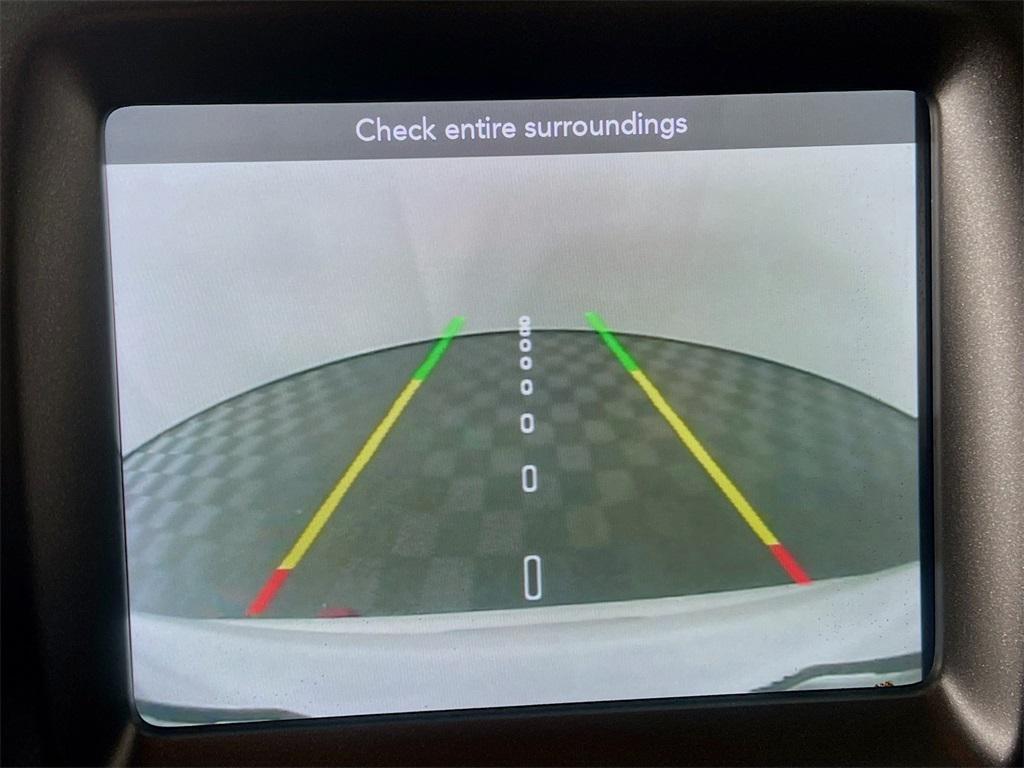 used 2019 Jeep Compass car, priced at $14,495