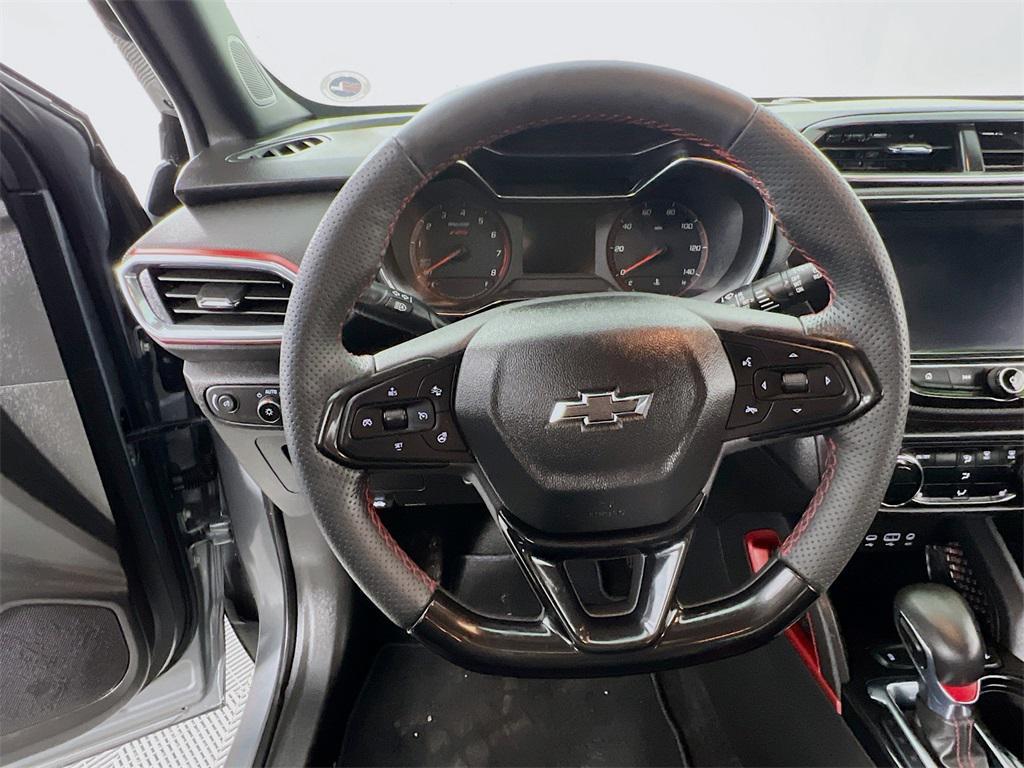 used 2023 Chevrolet TrailBlazer car, priced at $22,995