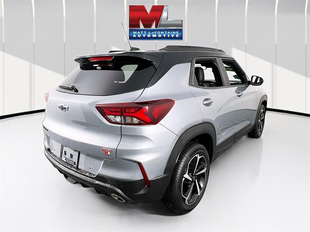 used 2023 Chevrolet TrailBlazer car, priced at $22,995