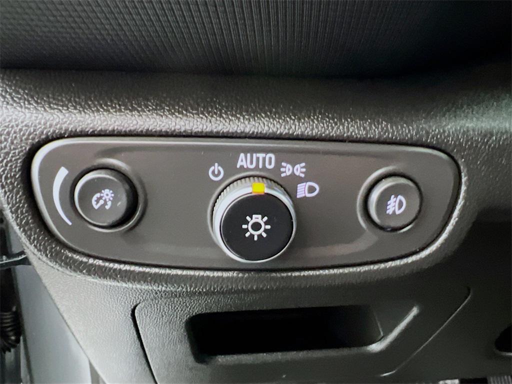 used 2023 Chevrolet TrailBlazer car, priced at $22,995