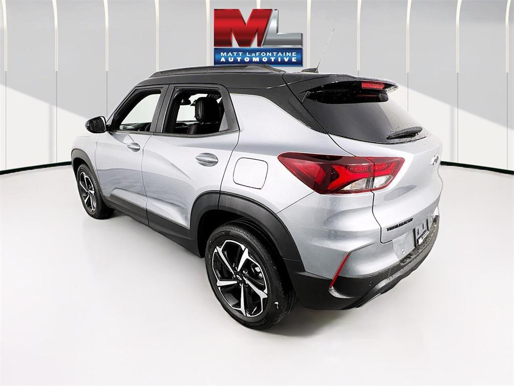 used 2023 Chevrolet TrailBlazer car, priced at $22,995
