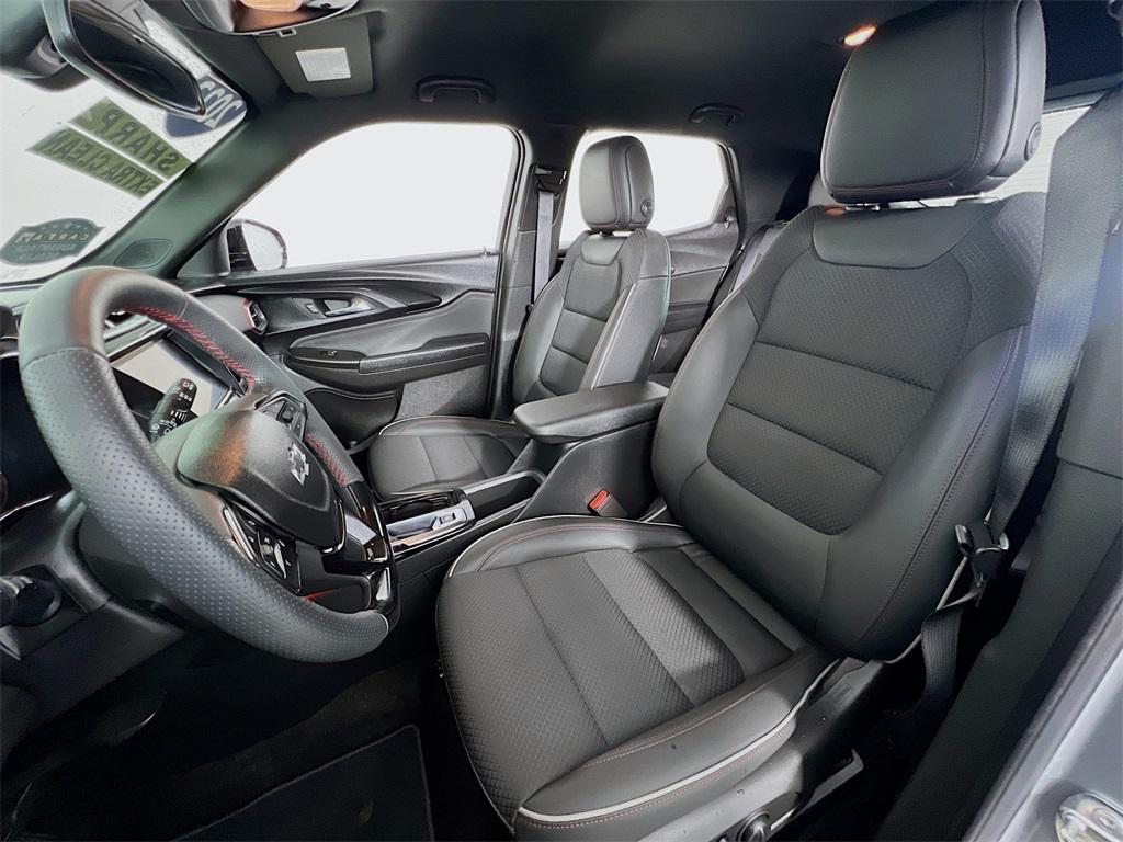used 2023 Chevrolet TrailBlazer car, priced at $22,995