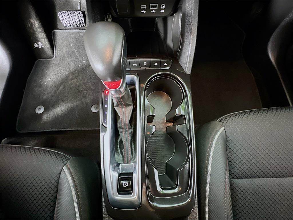 used 2023 Chevrolet TrailBlazer car, priced at $22,995