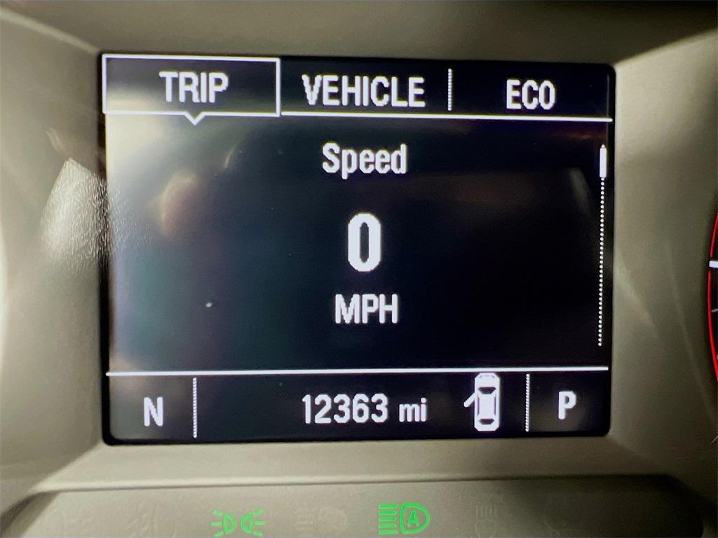 used 2023 Chevrolet TrailBlazer car, priced at $22,995