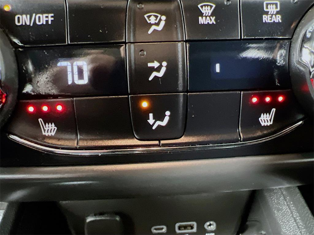 used 2023 Chevrolet TrailBlazer car, priced at $22,995