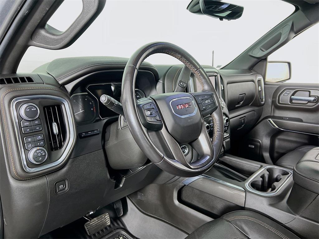 used 2021 GMC Sierra 1500 car, priced at $38,000