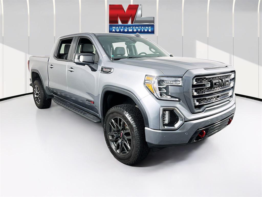 used 2021 GMC Sierra 1500 car, priced at $38,000
