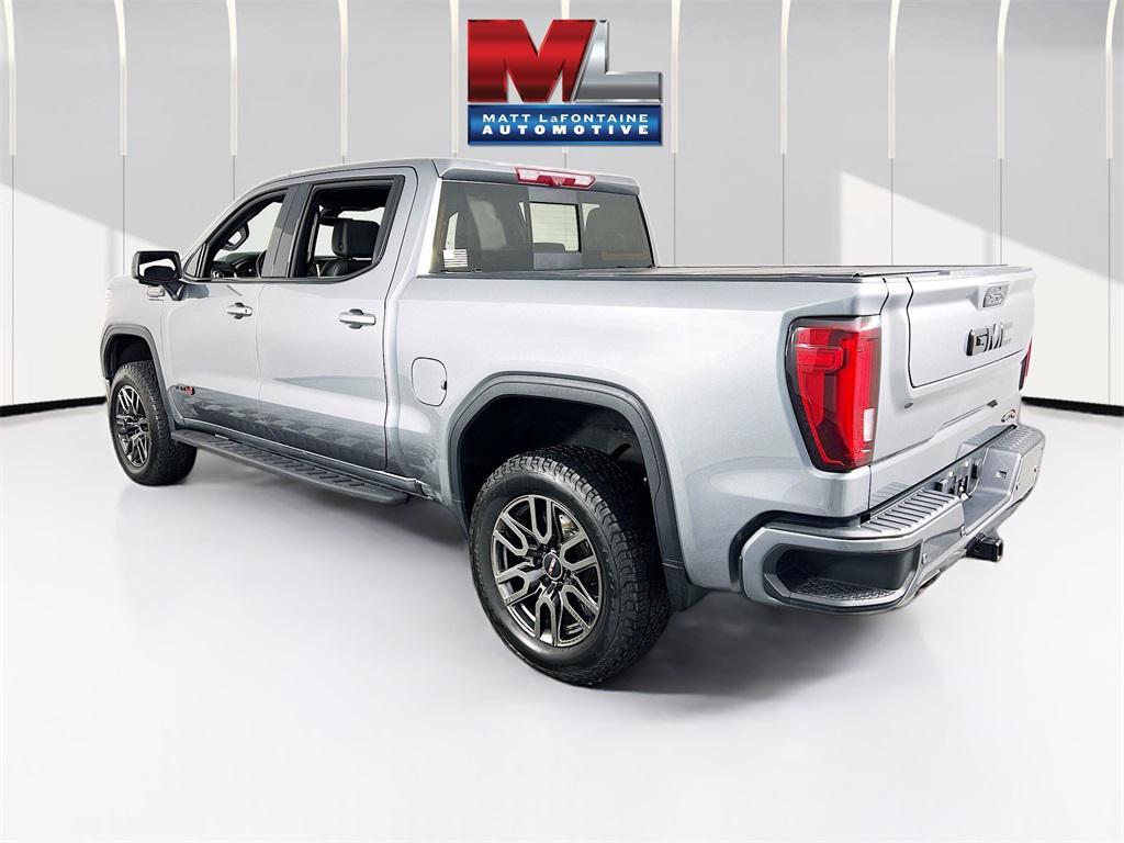 used 2021 GMC Sierra 1500 car, priced at $38,000